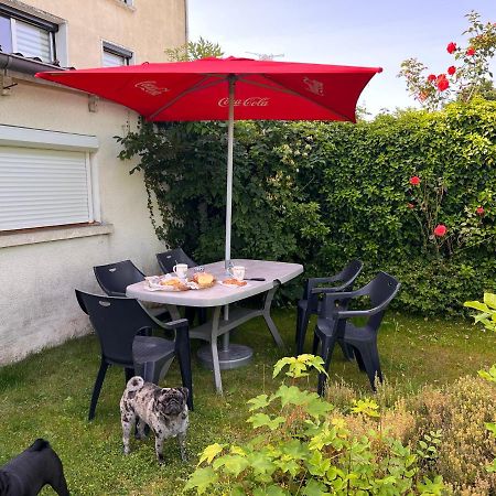 Suite "Olga 1 " Verdun-sur-Meuse Ngoại thất bức ảnh