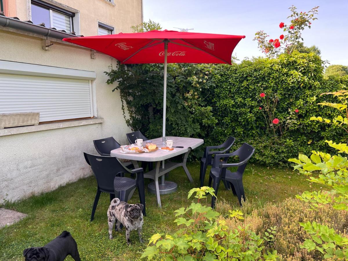 Suite "Olga 1 " Verdun-sur-Meuse Ngoại thất bức ảnh