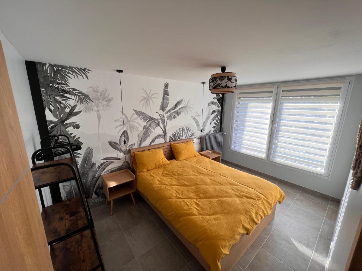 Suite "Olga 1 " Verdun-sur-Meuse Ngoại thất bức ảnh