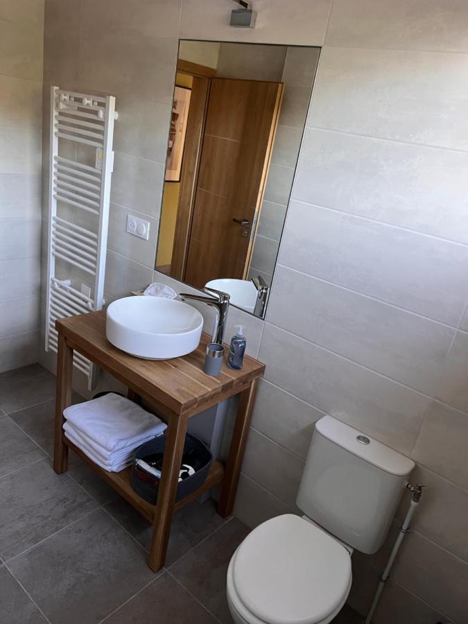 Suite "Olga 1 " Verdun-sur-Meuse Ngoại thất bức ảnh