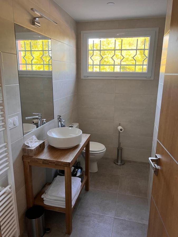 Suite "Olga 1 " Verdun-sur-Meuse Ngoại thất bức ảnh