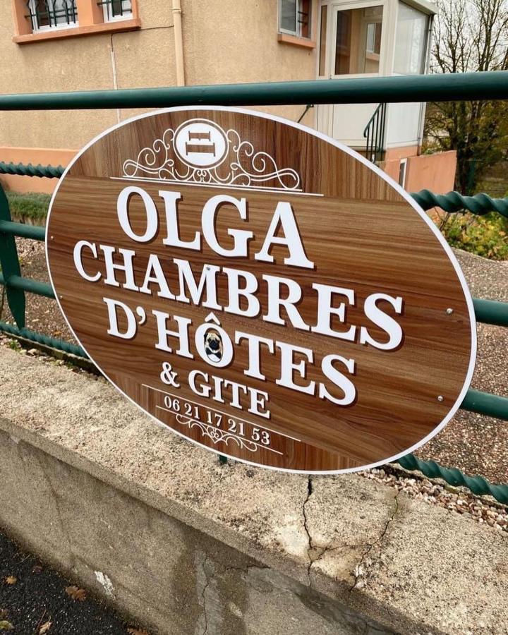 Suite "Olga 1 " Verdun-sur-Meuse Ngoại thất bức ảnh