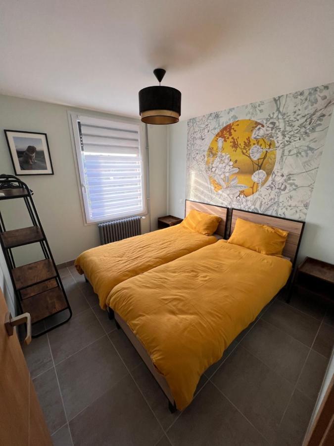 Suite "Olga 1 " Verdun-sur-Meuse Ngoại thất bức ảnh