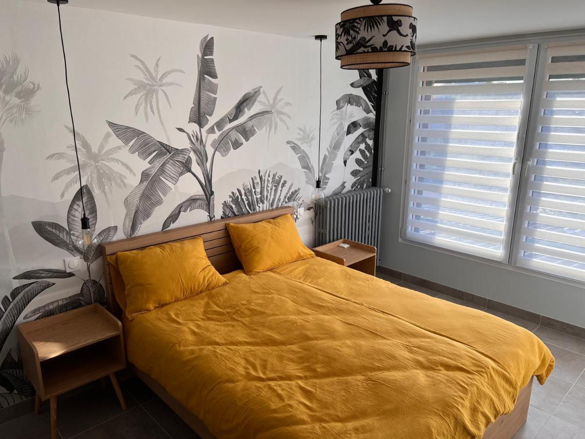 Suite "Olga 1 " Verdun-sur-Meuse Ngoại thất bức ảnh