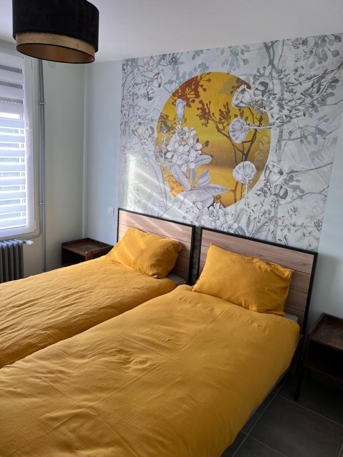 Suite "Olga 1 " Verdun-sur-Meuse Ngoại thất bức ảnh