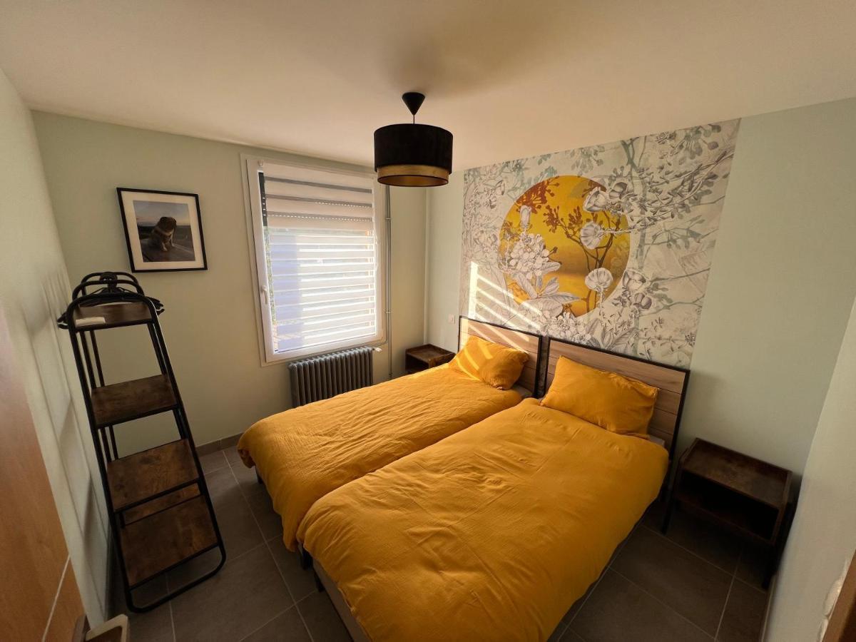 Suite "Olga 1 " Verdun-sur-Meuse Ngoại thất bức ảnh