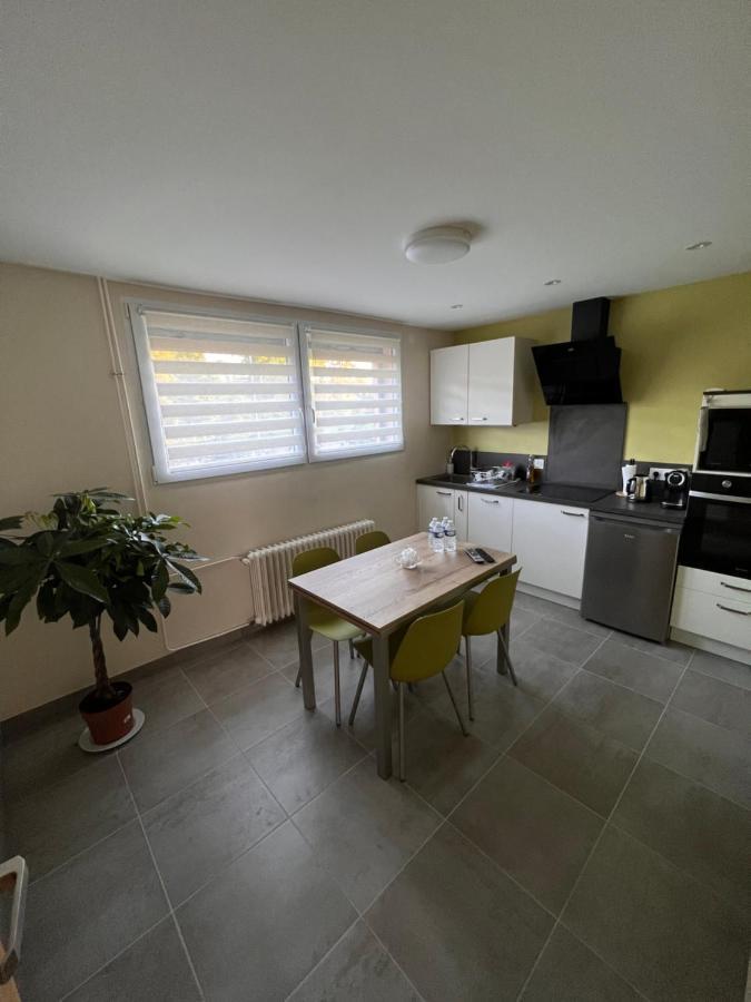 Suite "Olga 1 " Verdun-sur-Meuse Ngoại thất bức ảnh