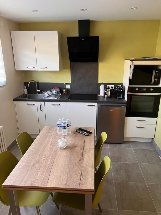 Suite "Olga 1 " Verdun-sur-Meuse Ngoại thất bức ảnh