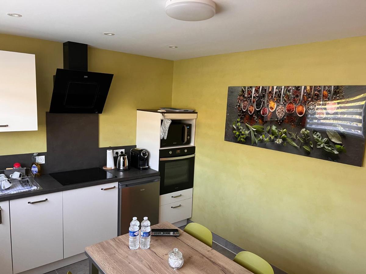 Suite "Olga 1 " Verdun-sur-Meuse Ngoại thất bức ảnh
